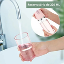 Irrigador Portátil Oral 4 em 1 – Clean Water Pro