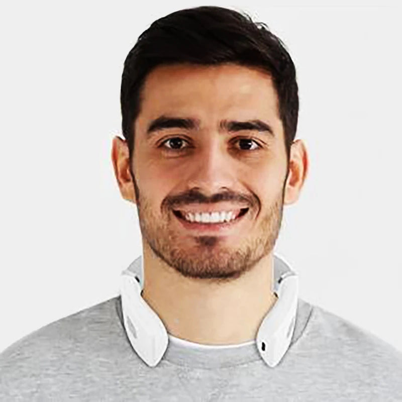 Massageador Cervical Inteligente – Smart Relief Pro