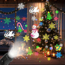 Projetor LED Natalino Decorativo - Natal Vision Pro